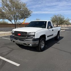 2005 Chevrolet Silverado