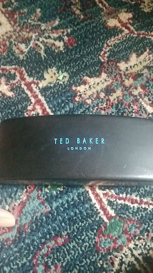 New Ted Baker sunglasses please do not ask if they&#39;re available if it&#39;s up his for Sale in Glen ...
