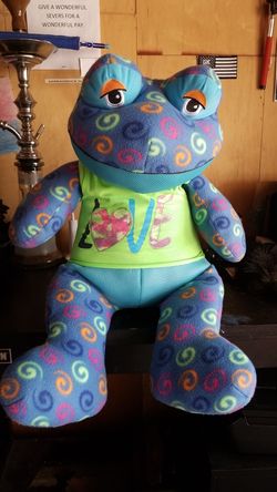 Stuffed animal