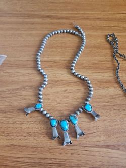 Indian necklace