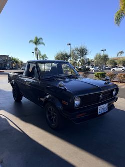 1973 Datsun Sunny