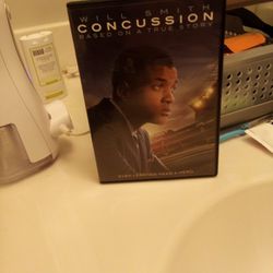 Concussion DVD 
