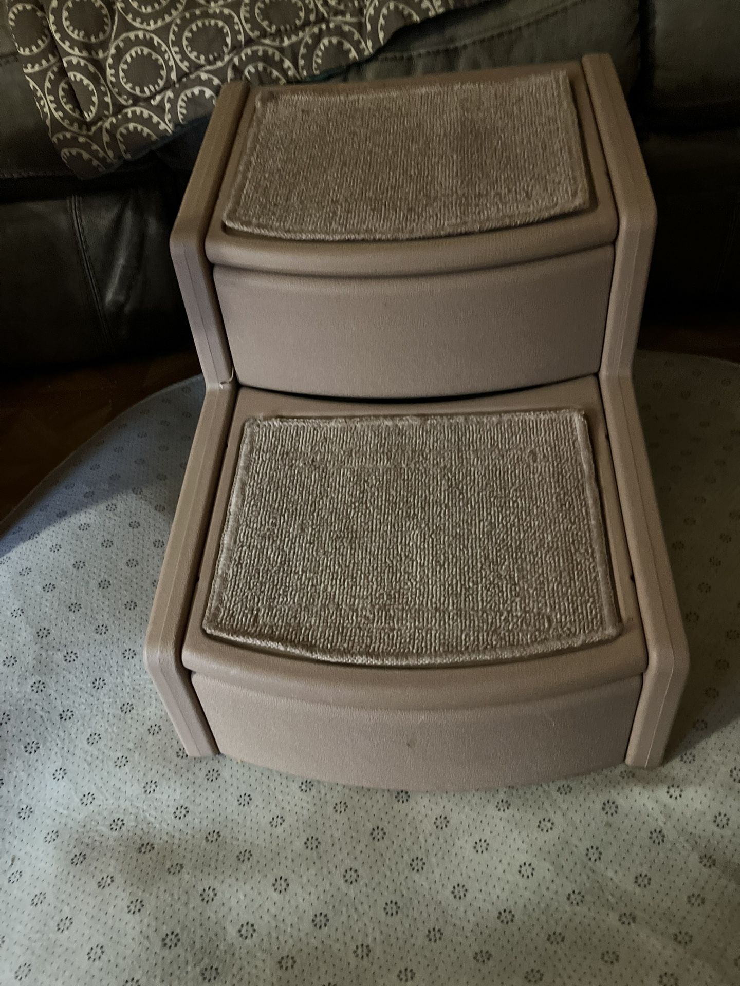 Pet Steps