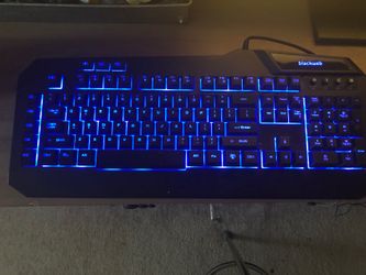 Blackweb RGB Mechanical Keyboard