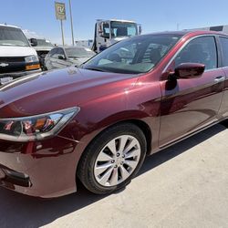 2015 Honda Accord Exl