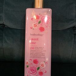 Brand New Bodycology Sweet Love Body Wash ✨️