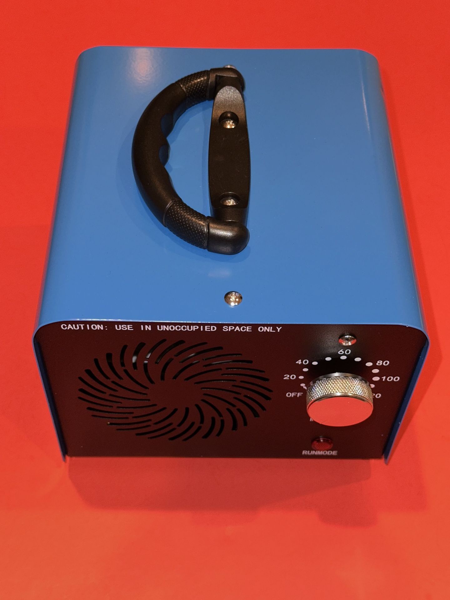 Ozone Generator 80k Mg/H Air Purifier Odor Eliminator Ozonator Home Car SmokePet