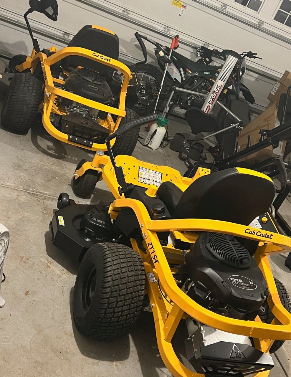 Zero Turn Mower
