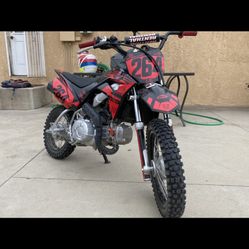2020 Honda Crf110