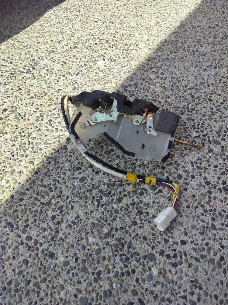 Inner Door Latch Actuator Lexus
