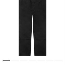 Sisley Black Trousers 
