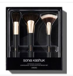 SONIA KASHUK MAKEUP BRUSHES