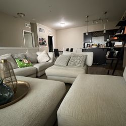 5 Piece Sectional Sofa