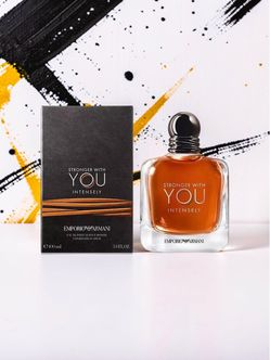 Emporio Armani Stronger With You Intensely EDP 100ml