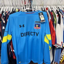 Colo-Colo soccer jersey