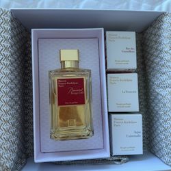 Maison Francis Kurkdjian Baccarat Rouge 540