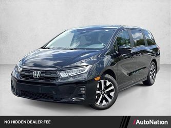 2025 Honda Odyssey