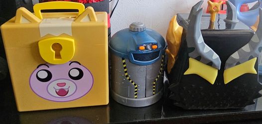 Free toys