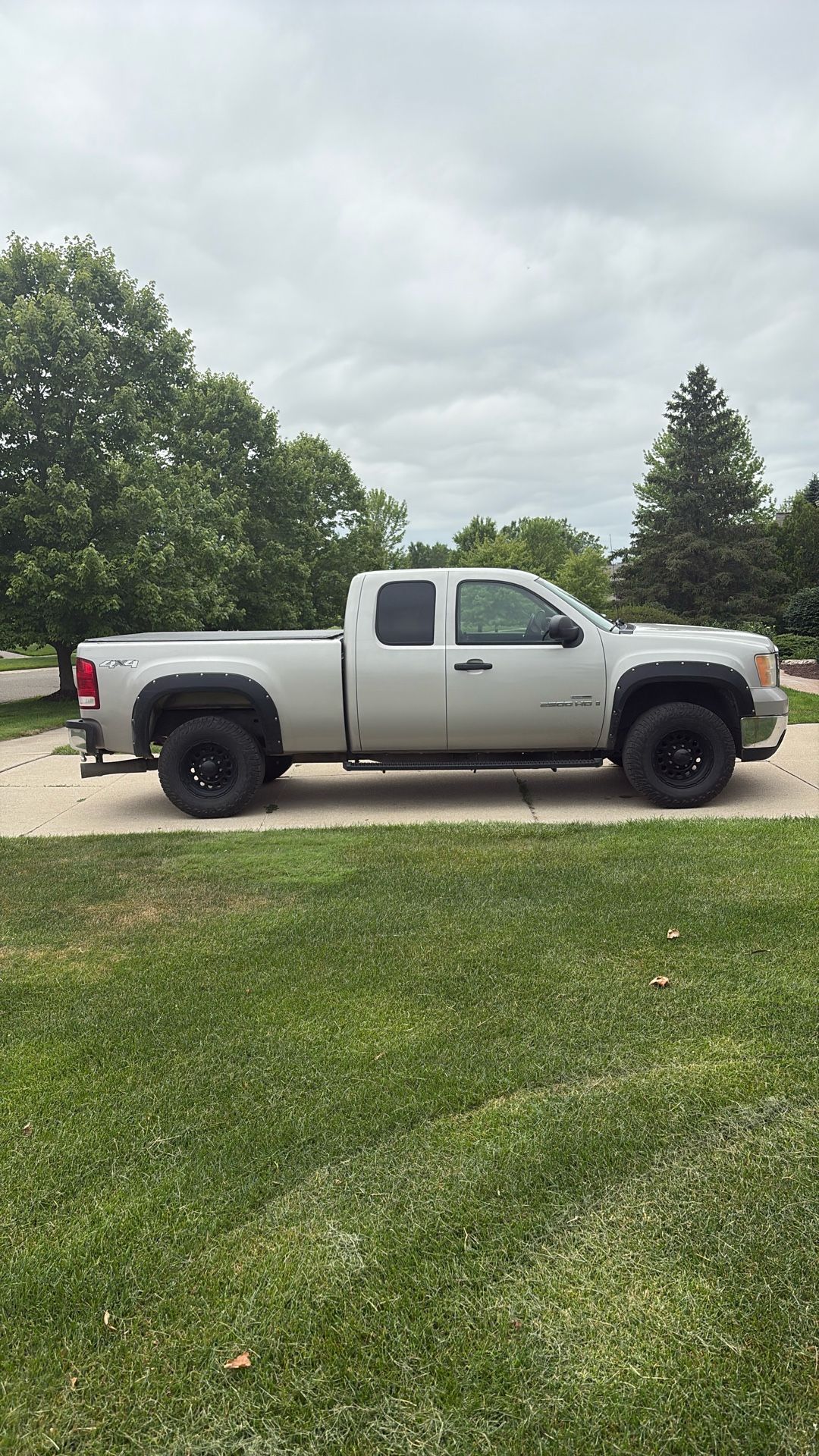 2008 GMC Sierra 3500 HD