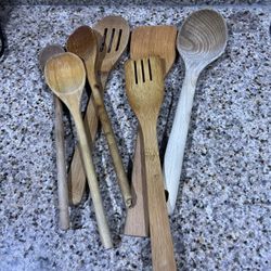 Cooking Utensilios Set 3 Dlrs
