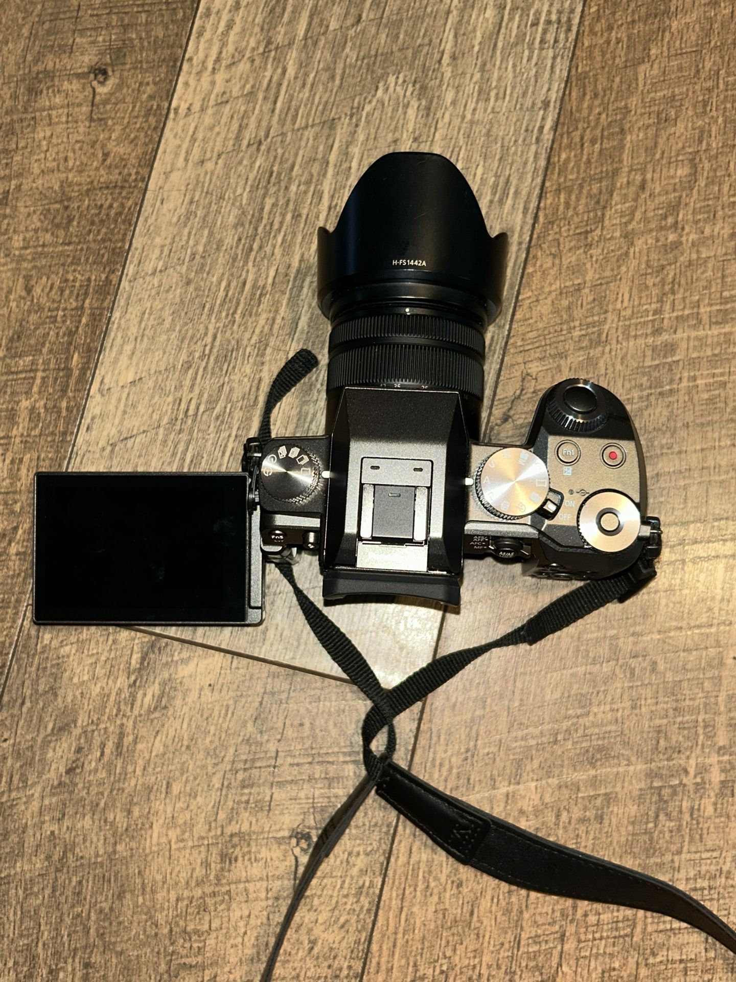 Panasonic DMC G7