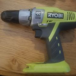 Ryobi cordless tools 18V lithium/ ni-cad