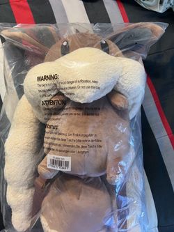 Pokemon center Penny's eevee backpack