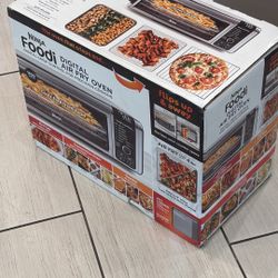 Ninja Air fry Oven 8-1 -Unopened brand New