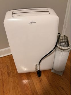 Portable air conditioner