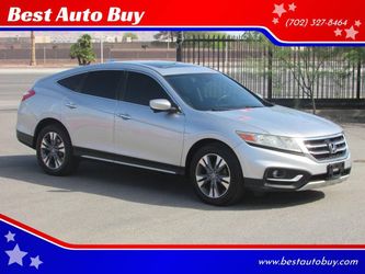 2015 Honda Crosstour