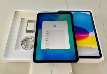 iPad A16 (11th generation) 128gb - brand new condition