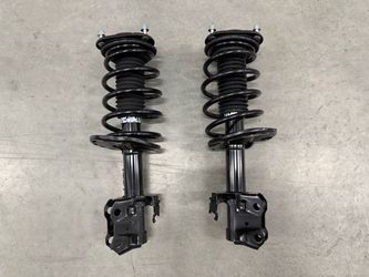 19-22 Toyota Corolla, 16-22 Prius Front Strut Assembly w/Coil Spring