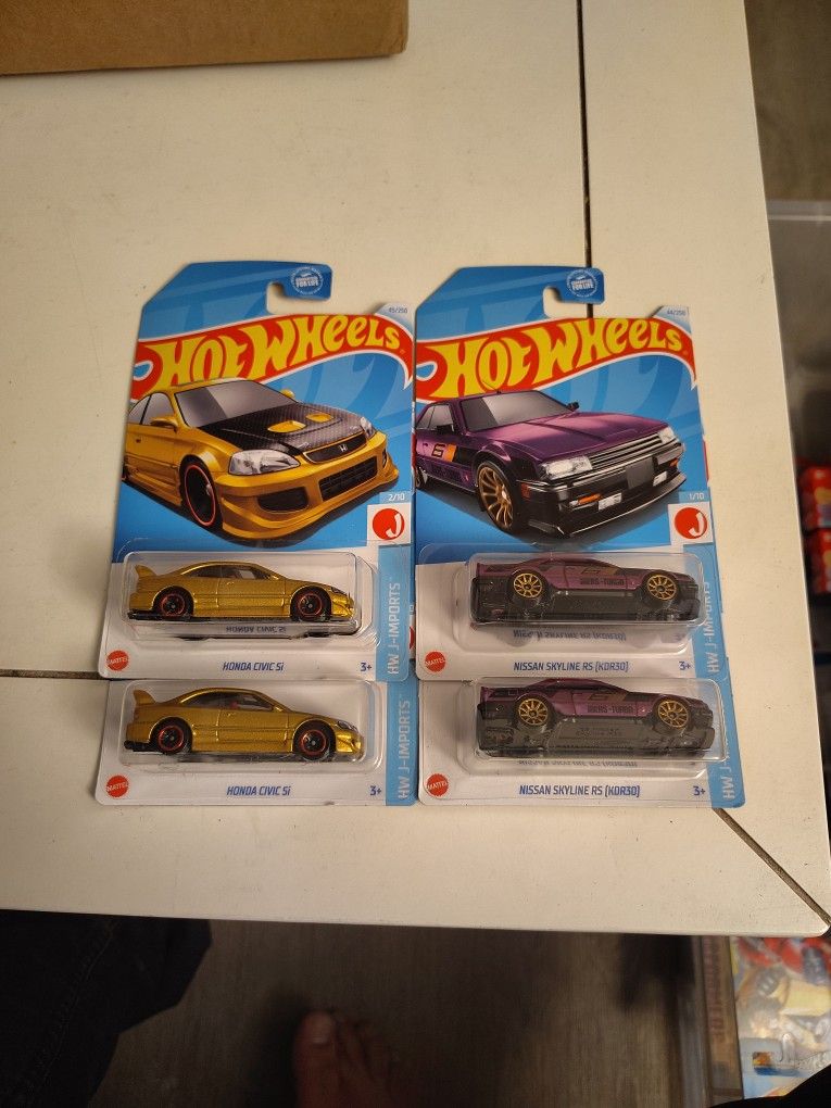 Hotwheels