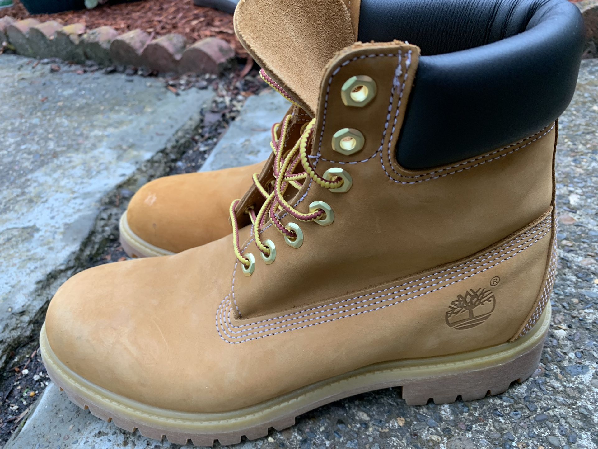 Timberland Boots Size 9 Mens