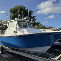 23 Ft Steiger Graft 350 Yamaha 4 Stroke