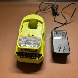 RYOBI 18V ONE+ CHARGER