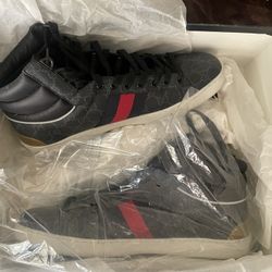 Gucci Hightop Shoes Size 44