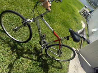 Raleigh bicycle