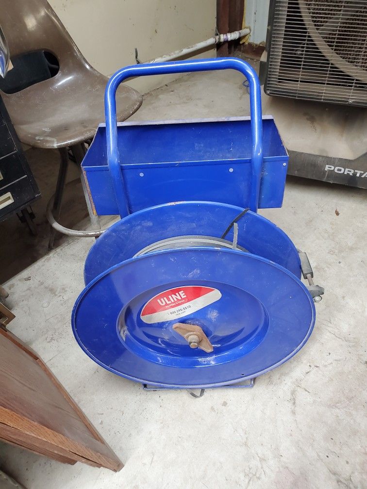 Uline Shipping Cart Tensioner Sealer