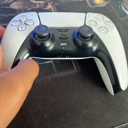 Ps5 White Controller