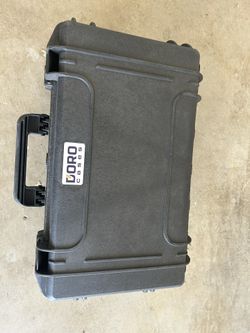 Pelican Equipment Case
