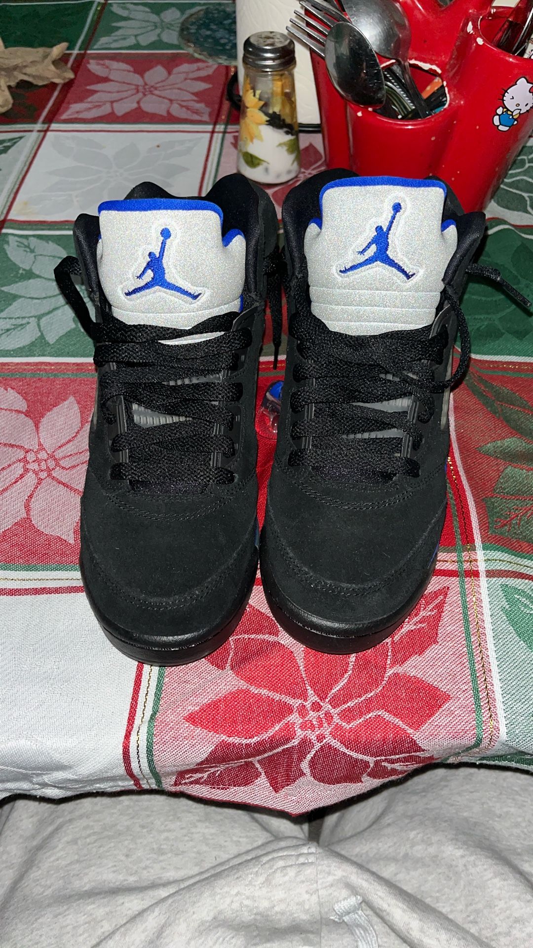 Jordan 5 Racer Blue