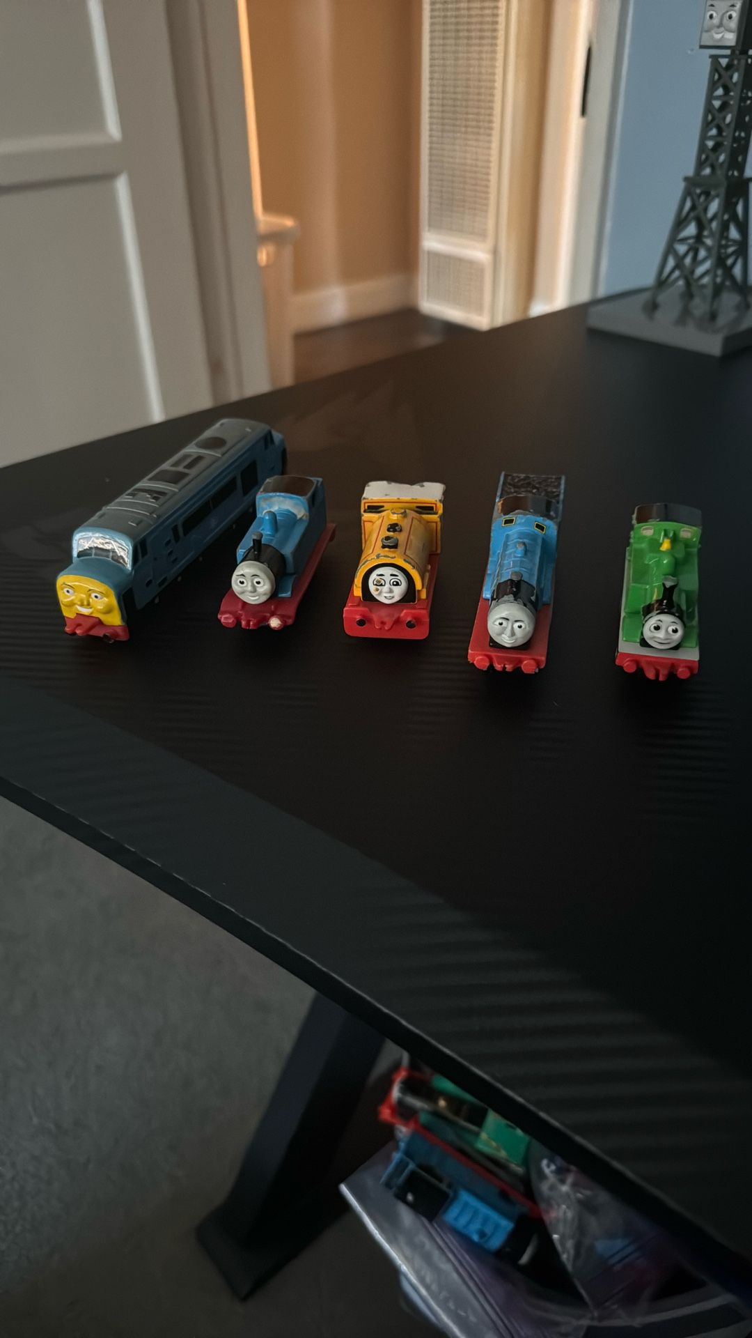 Thomas And Friends Ertl 