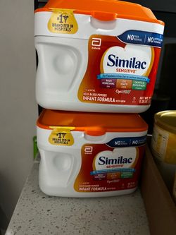 Baby formula