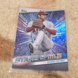 2024 Topps Shohei Ohtani Stars Of Mlb