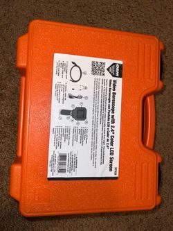 OEMTOOLS boroscope
