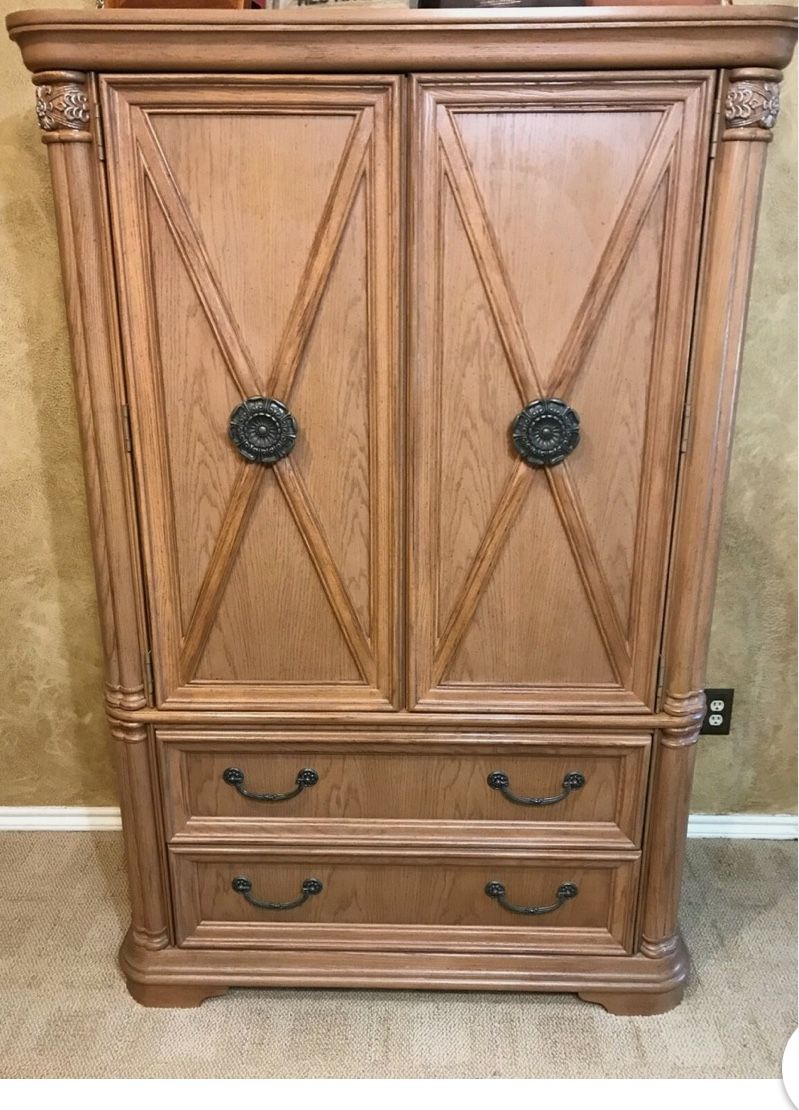 Stanley Furniture Armoire