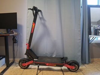 Electric Scooter Terrosor