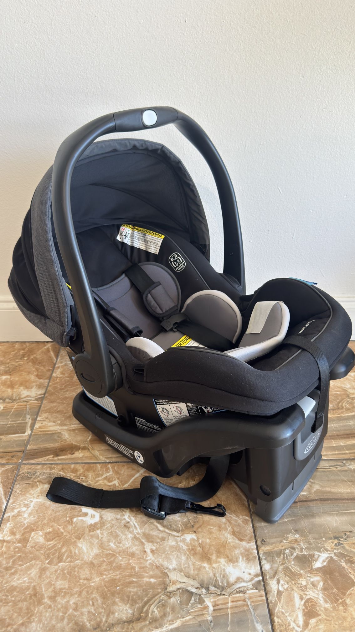 Infant Car Seat 