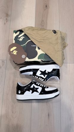 Bapesta “Black”